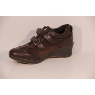 SCARPA A STRAPPO INBLU - Inblu