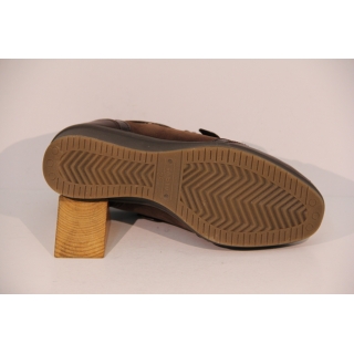 SCARPA A STRAPPO INBLU - Inblu