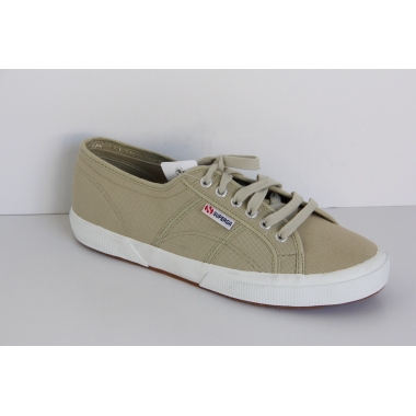 SCARPA SPORTIVA SUPERGA COTU SABBIA - Superga