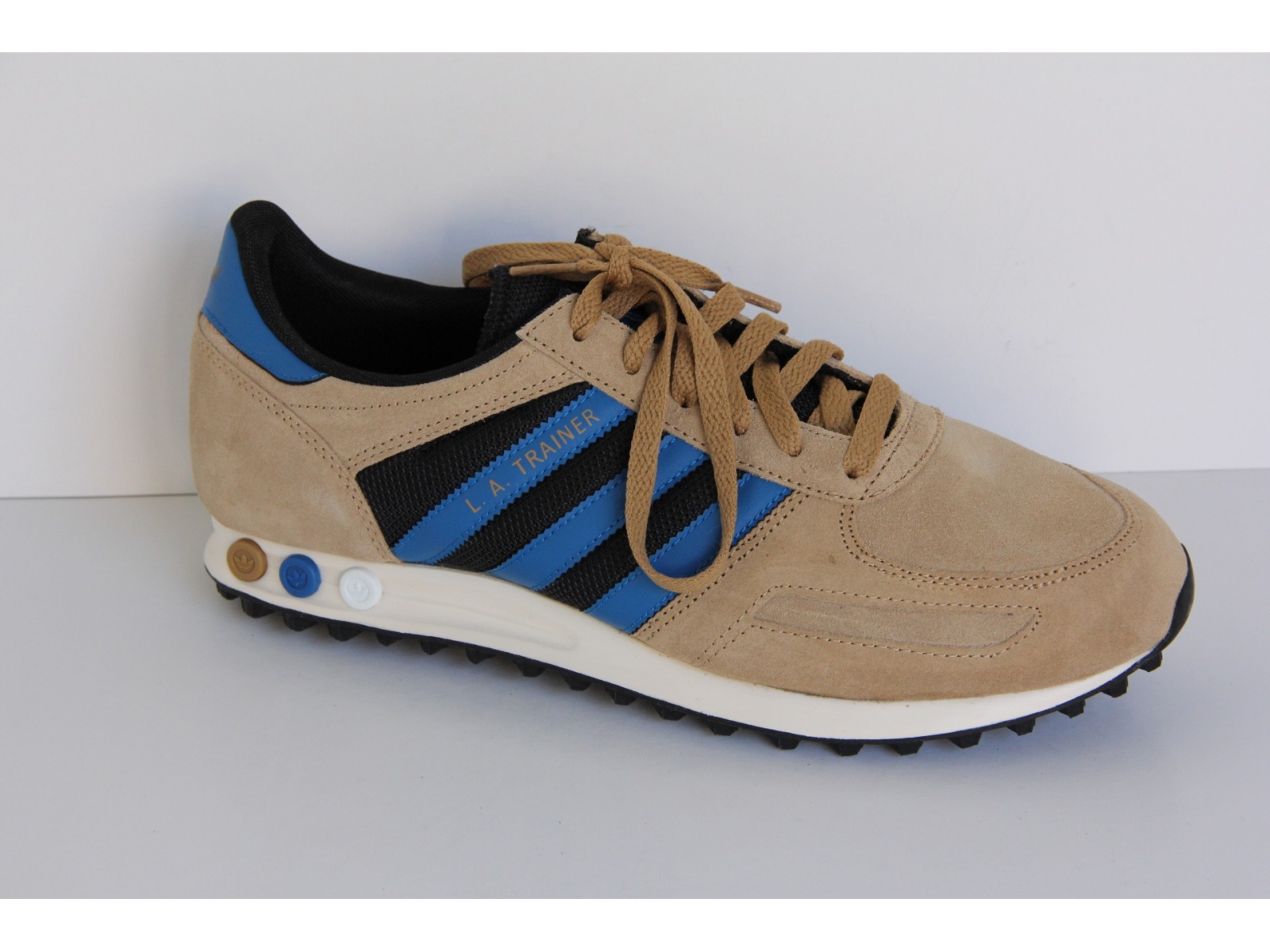 SCARPA SPORTIVA ADIDAS LA TRAINER - Adidas