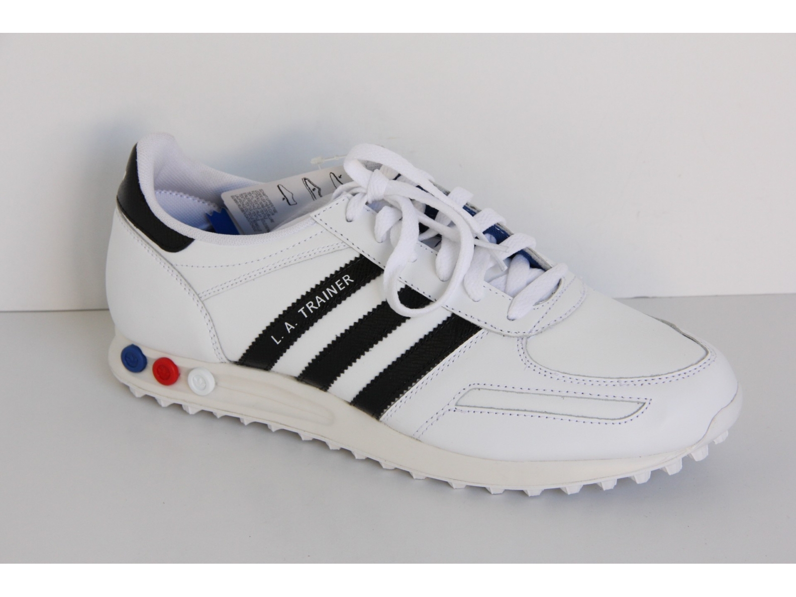 SCARPA SPORTIVA ADIDAS LA TRAINER - Adidas