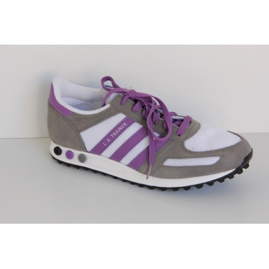 SCARPA SPORTIVA ADIDAS LA TRAINER - Adidas
