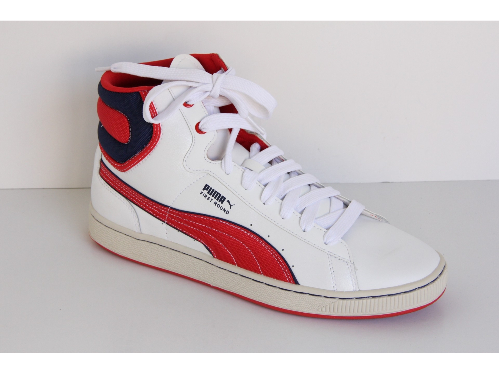 SCARPA SPORTIVA PUMA FIRST RAUND - Puma