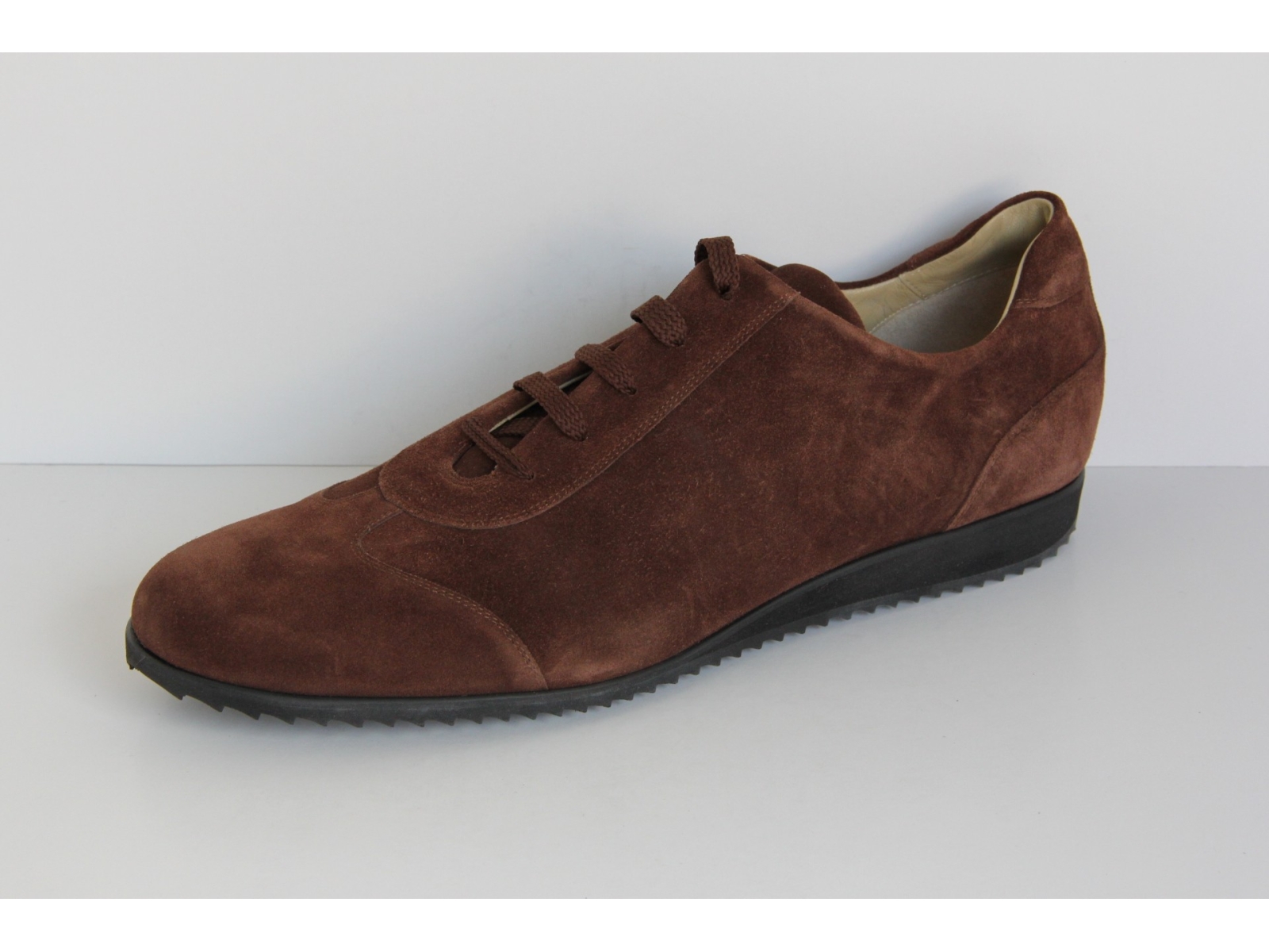SCARPA SPORTIVA CROSTA RUGGINE LORIBLU - Loriblu