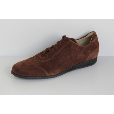 SCARPA SPORTIVA CROSTA RUGGINE LORIBLU - Loriblu