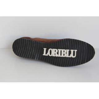 SCARPA SPORTIVA CROSTA RUGGINE LORIBLU - Loriblu