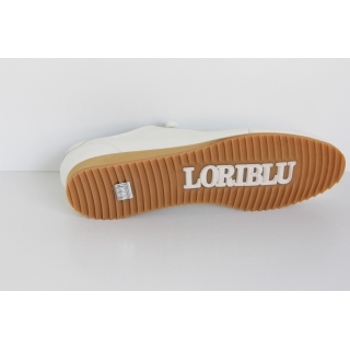 SCARPA SPORTIVA BIANCA LORIBLU - Loriblu