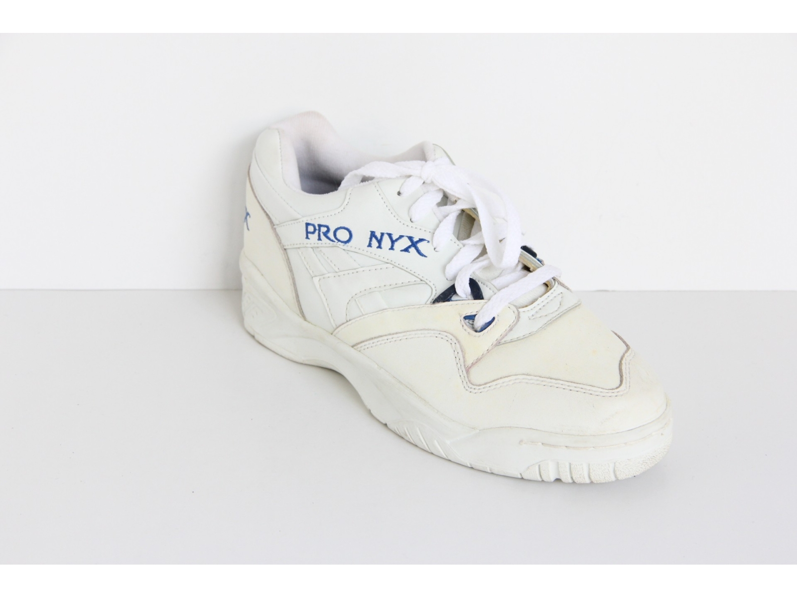 SCARPA SPORTIVA PRO NYX TENNIS PELLE CULB - Pro Nyx