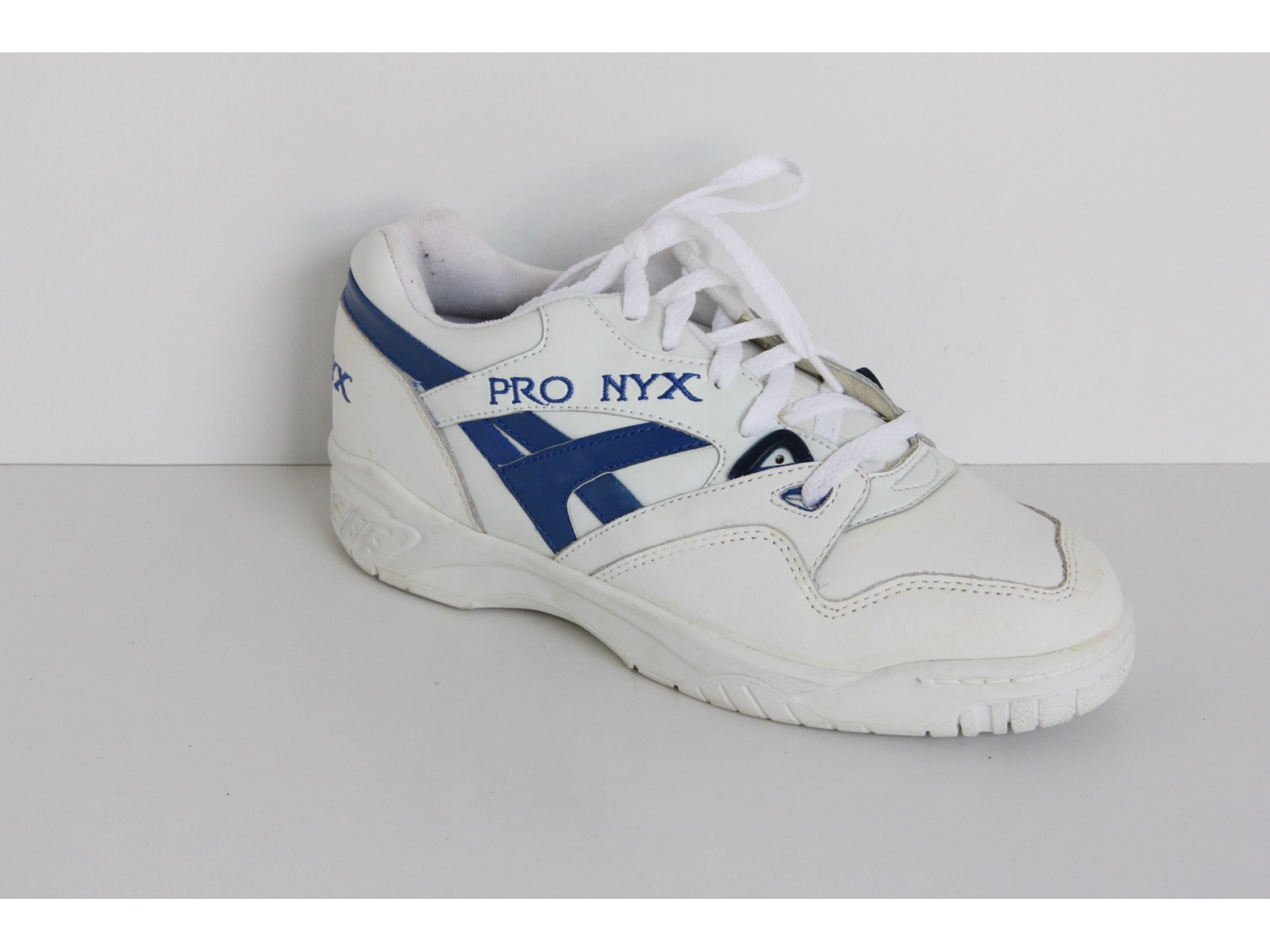 SCARPA SPORTIVA PRO NYX TENNIS PELLE CLUB - Pro Nyx