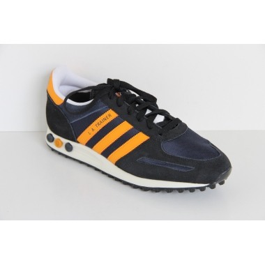 SCARPA GINNASTICA ADIDAS LA TRAINER - Adidas