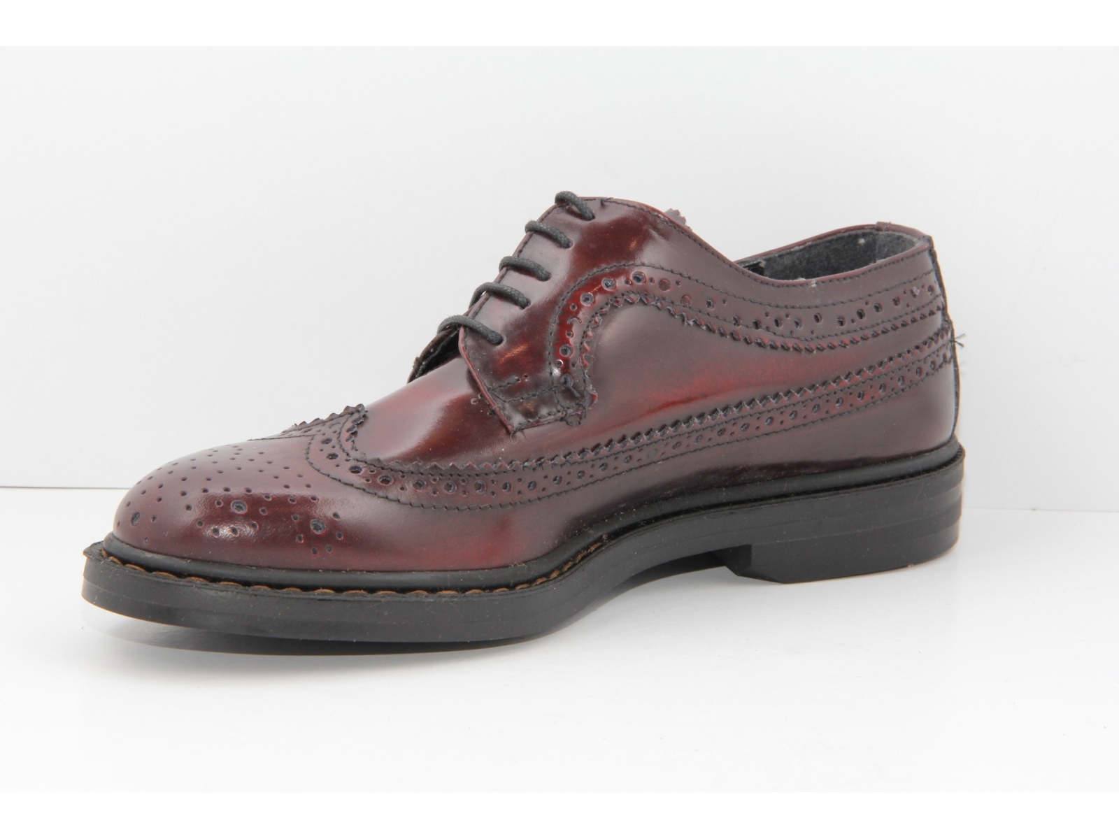 SCARPA ELEGANTE MISTER BARRETTA - Barretta