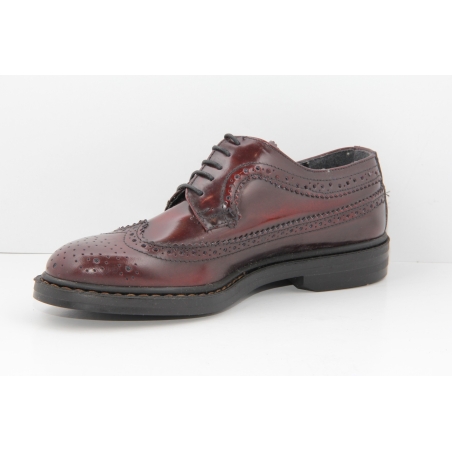 SCARPA ELEGANTE MISTER BARRETTA - Barretta