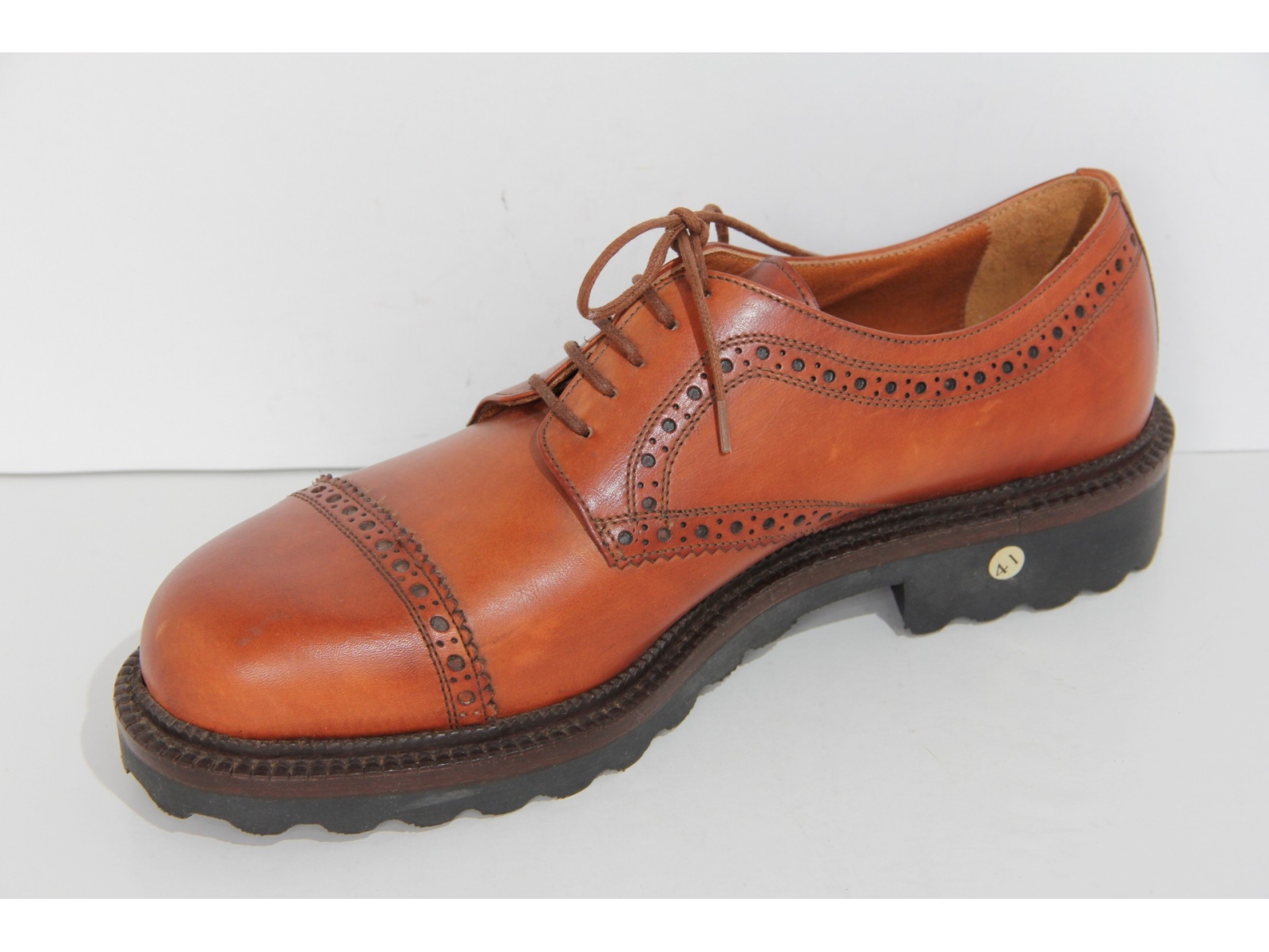 SCARPA CLASSICA UOMO ANDREA TOSONI - Andrea Tosoni