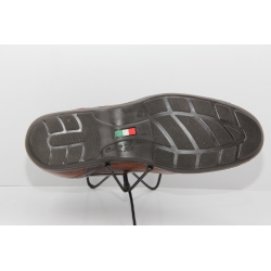 SCARPA ELEGANTE AZZURRA - Azzurra