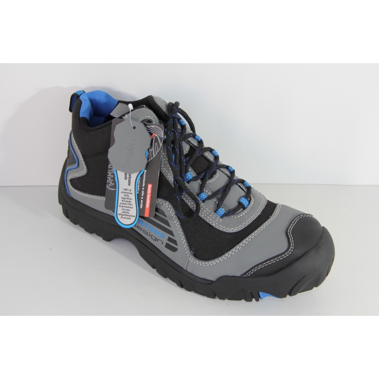 SCARPA ANTINFORTUNISTICA - Bertone
