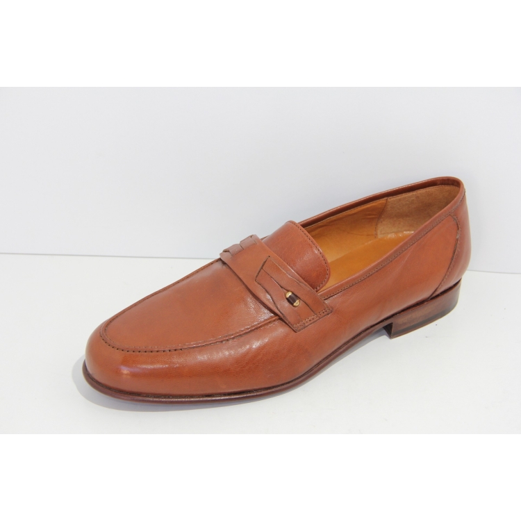 SCARPA ELEGANTE MOCASSINO - Helenio Damen