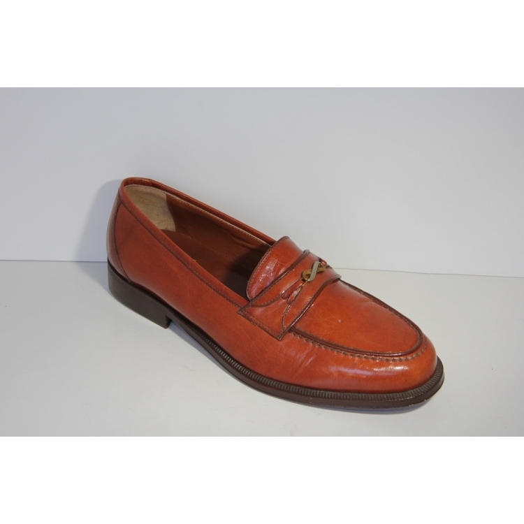 SCARPA CLASSICA MOCASSINO - Helenio Damen