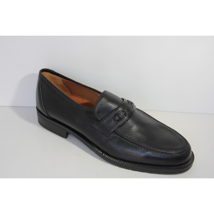 SCARPA ELEGANTE MOCASSINO - Helenio Damen