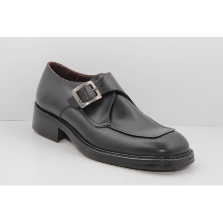 MOCASSINO CON FIBBIA RALPH LOWELL - Ralph Lowell