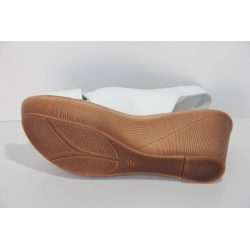 Scarpa Zeppa Donna - Inblu