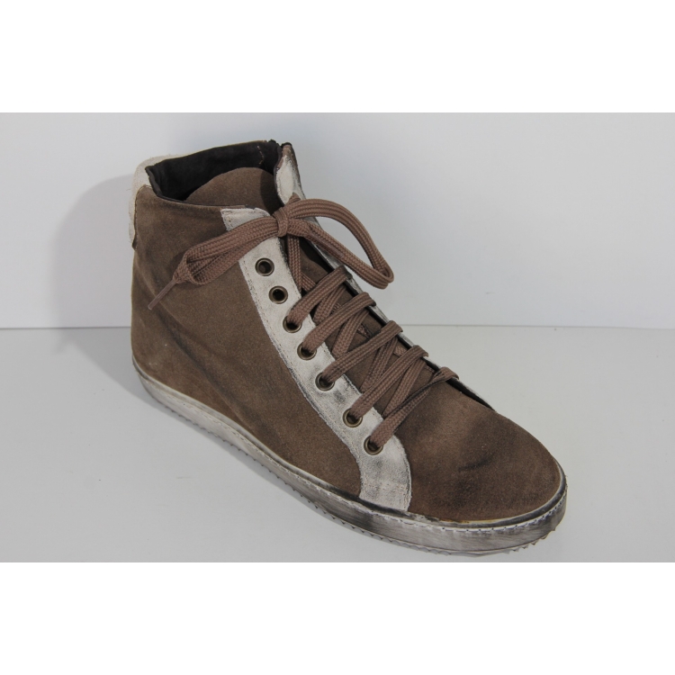 scarpa alta - made in italy