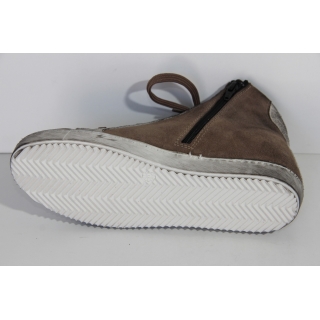 scarpa alta - made in italy