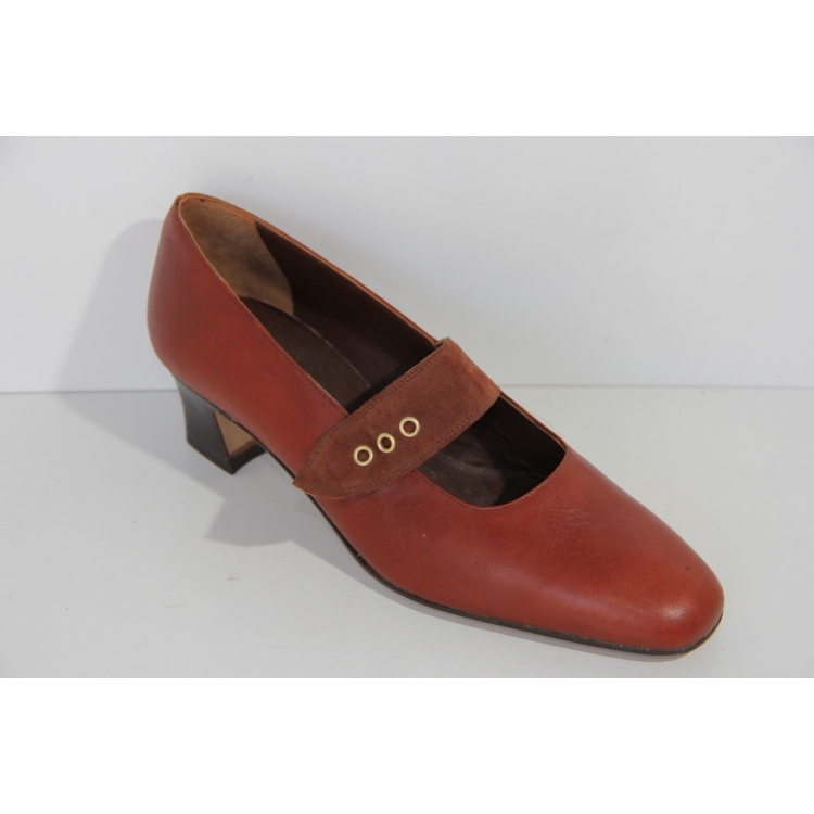 scarpa francesina - vincy