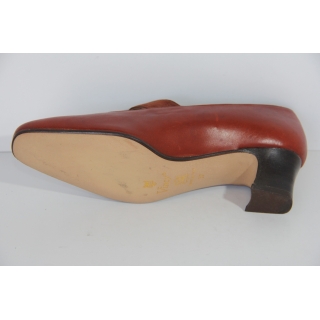 scarpa francesina - vincy