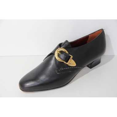scarpa francesina - grazia marazzini