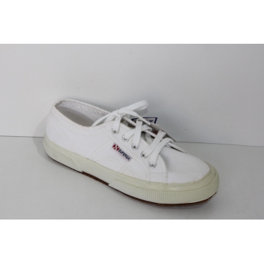 scarpa tela - superga