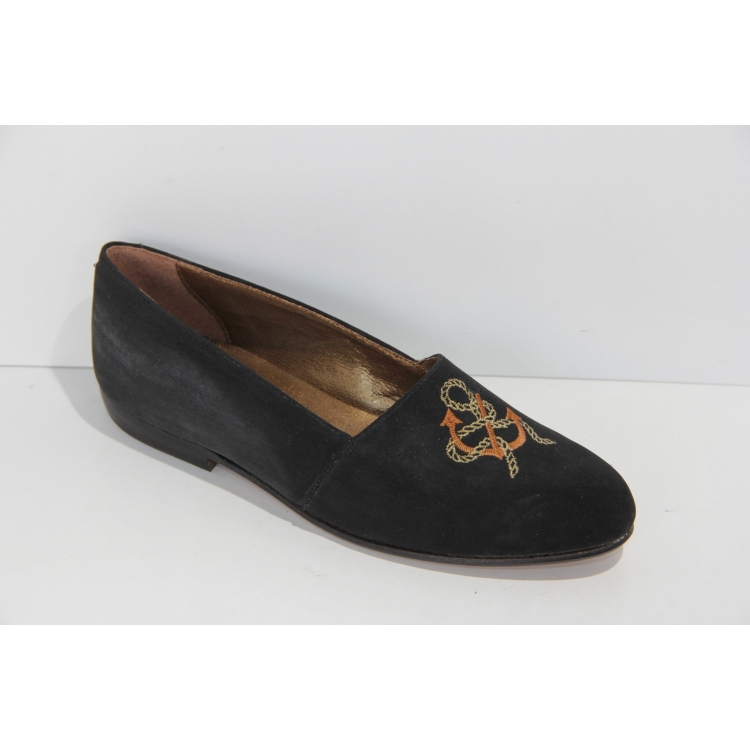 scarpa bassa - creazioni aletta