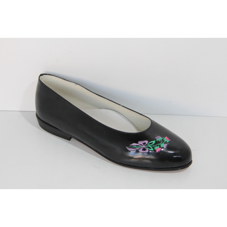 scarpa bassa francesina - gulliver shoe