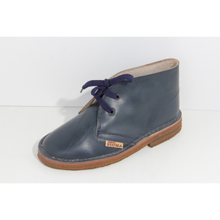 scarpa alta - ideal piuma
