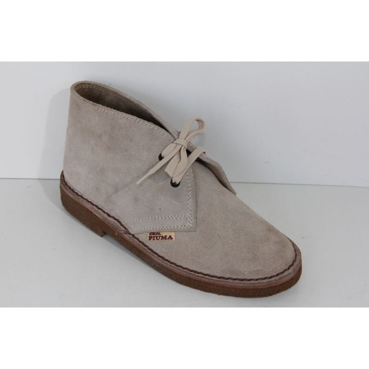 scarpa alta - ideal piuma