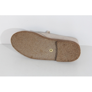 scarpa alta - ideal piuma
