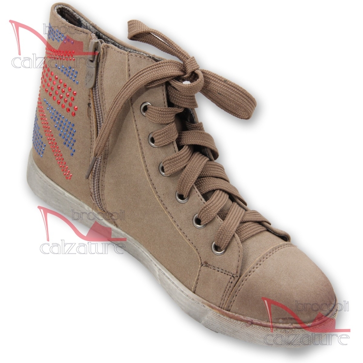 SCARPA ALTA FLYFOR - scarpe alte donna