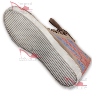 SCARPA ALTA FLYFOR - scarpe alte donna