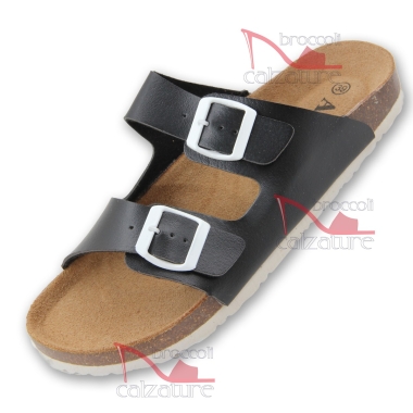 CIABATTA ASTER SHOES - scarpe aperte e sandali donna