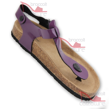 SANDALO PIEDY - scarpe aperte e sandali donna