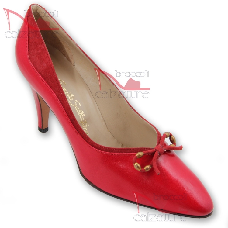 DECOLTE EMILIO SABBATINO - scarpe eleganti donna