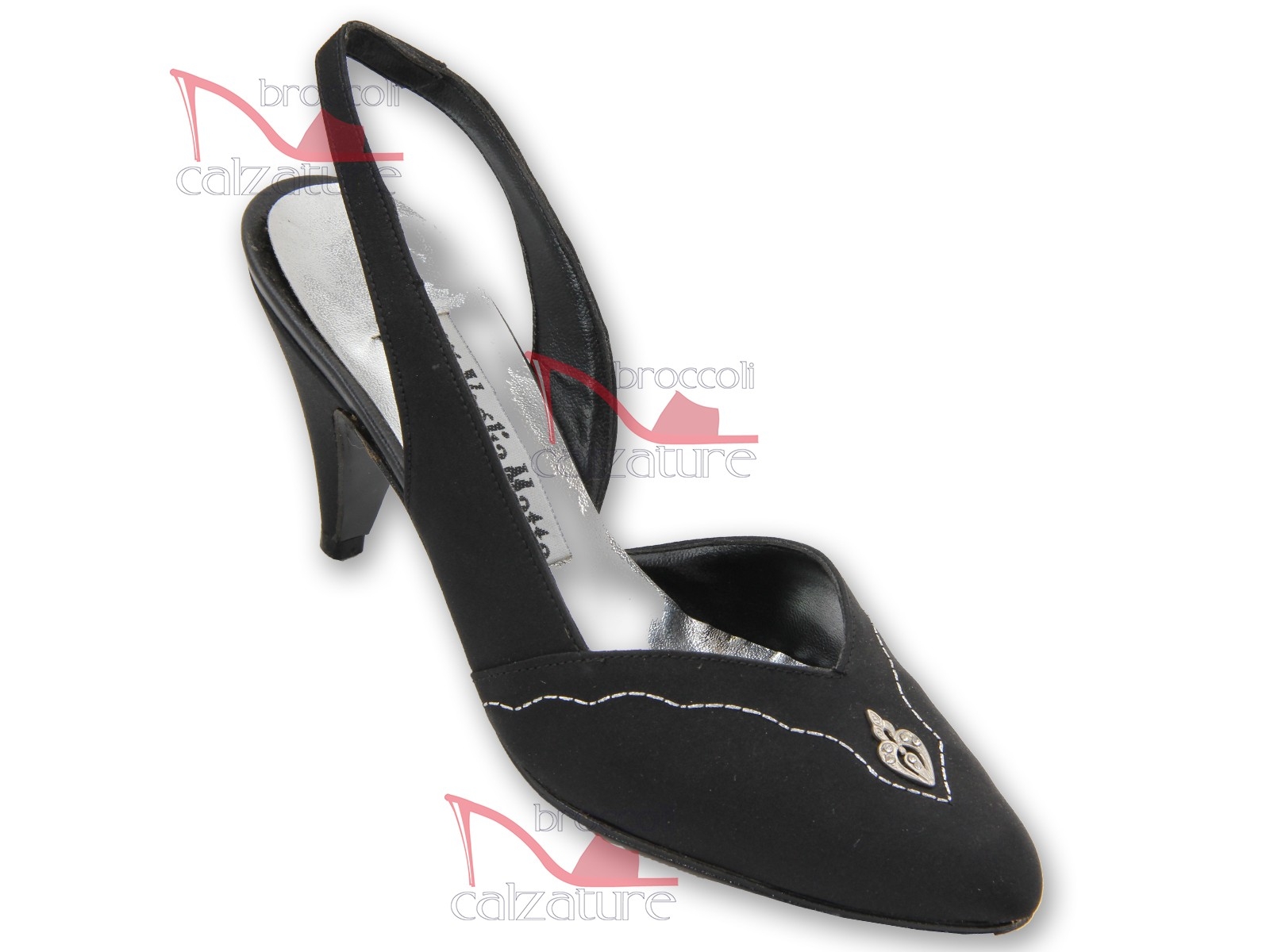 DECOLTE VOGLIA MATTA - scarpe classiche donna