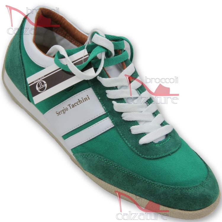 SCARPA DA GINNASTICA SERGIO TACCHINI - scarpe ginnastica uomo
