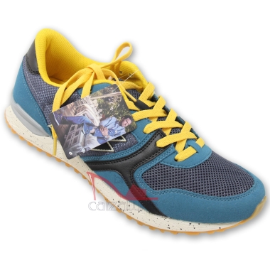 SCARPA GINNASTICA Lotto - scarpe ginnastica uomo
