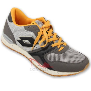SCARPA GINNASTICA Lotto - scarpe ginnastica uomo