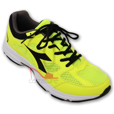 SCARPA GINNASTICA SHAPE5 Diadora - scarpe ginnastica uomo