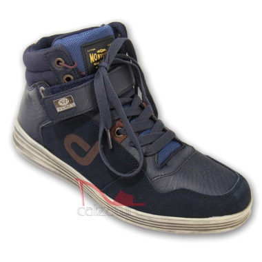 SCARPA ALTA Montefiori - scarpe alte uomo
