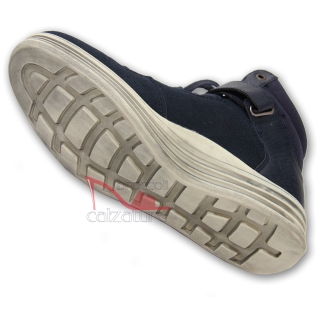 SCARPA ALTA Montefiori - scarpe alte uomo