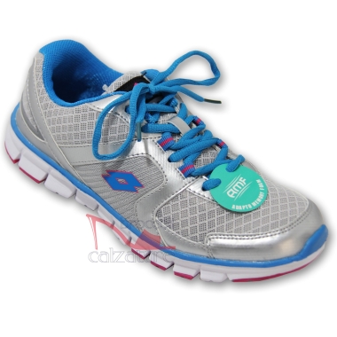 SCARPA GINNASTICA Lotto - scarpe ginnastica donna