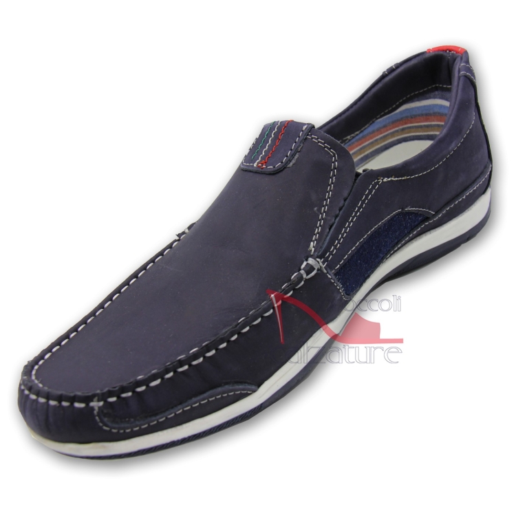 MOCASSINO Anaclerio - scarpe eleganti uomo