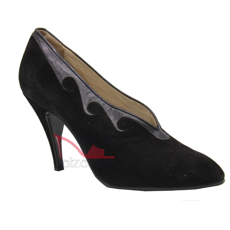SCARPA ALTA Emilio Sabbatino - scarpe alte donna